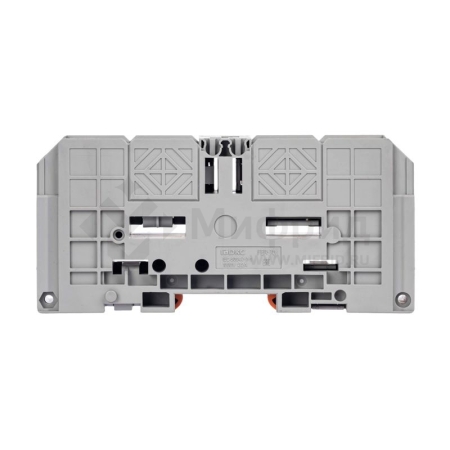 Клемма проходная болтовой зажим 2 точки подкл. 70кв.мм сер. DKC FER-70