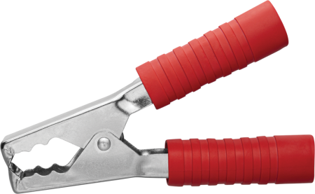 Зажим "крокодил" 250А 80 869 OAC-250A-150-R10 красн. ОНЛАЙТ 80869 Зажим "крокодил" 250А 80 869 OAC-250A-150-R10 красн. ОНЛАЙТ 80869