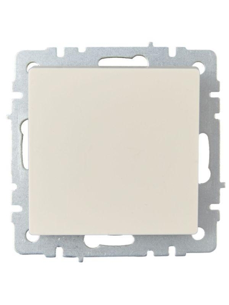 Выключатель перекрестный 1-кл. СП BRITE 10А ВС10-1-3-БрКр механизм беж. IEK BR-V13-0-10-K10