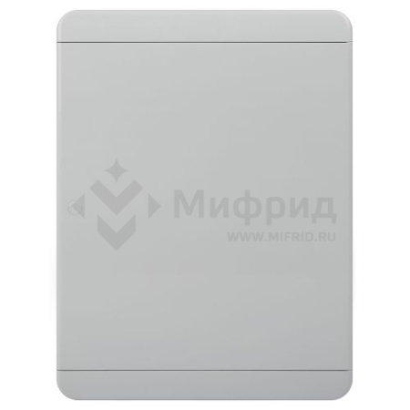 Корпус навесной COMFORT ЩРН-П-24 IP41 пластик. бел. bs24cww Эра Б0067499