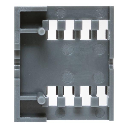 Усилитель жесткости для реверсивных рубильников (I-0-II) TwinBlock 160-250А EKF tb-str-160-250-rev Усилитель жесткости для реверсивных рубильников (I-0-II) TwinBlock 160-250А EKF tb-str-160-250-rev