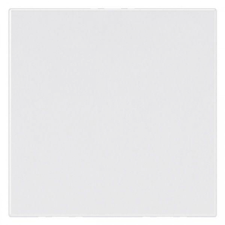 Заглушка 2мод. Mosaic бел. Leg 277071L