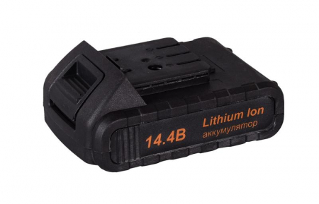 Дрель-шуруповерт аккумуляторная ДА-14.4Л-2 (2.0 А/ч) Вихрь 72/14/15