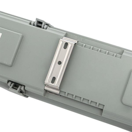 Светильник ДСП-3002 под LED лампу 2хT8 600мм пылевлагозащ. PROxima EKF TPL-3002-2X060