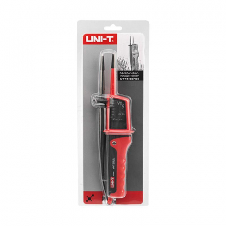 Индикатор напряжения UT15C UNI-T 13-1018 Индикатор напряжения UT15C UNI-T 13-1018