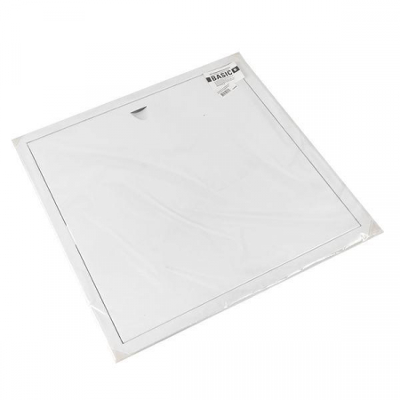 Люк ревизионный 500х500 металл Basic EKF lm-500x500