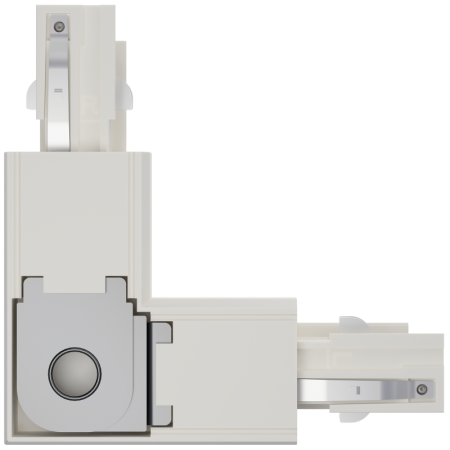 Аксессуар 96 574 ТС-3Ф-КНК-01-L-WH (коннектор L-образ.) Innolux 96574 Аксессуар 96 574 ТС-3Ф-КНК-01-L-WH (коннектор L-образ.) Innolux 96574