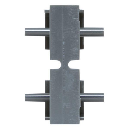 Усилитель жесткости для реверсивных рубильников (I-0-II) TwinBlock 160-250А EKF tb-str-160-250-rev Усилитель жесткости для реверсивных рубильников (I-0-II) TwinBlock 160-250А EKF tb-str-160-250-rev