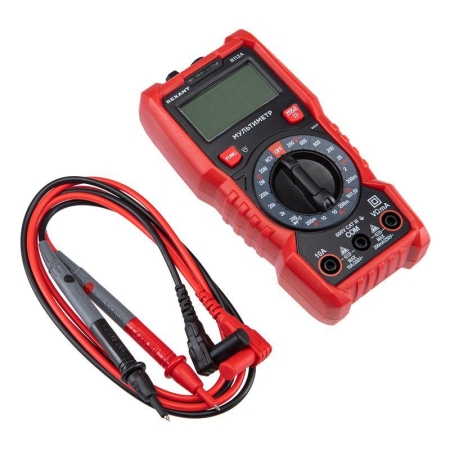 Мультиметр портативный R113A Rexant 13-3109 Мультиметр портативный R113A Rexant 13-3109