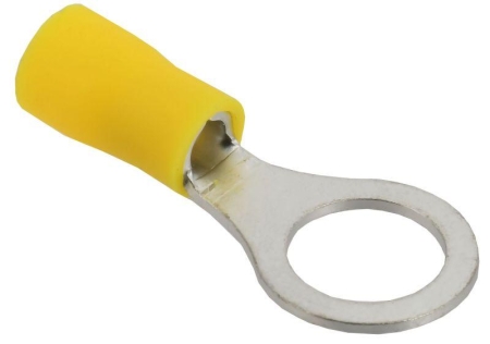 Наконечник НКИ 5.5-10 кольцо 4-6мм (уп.20шт) IEK UNL20-006-D55-10-020 Наконечник НКИ 5.5-10 кольцо 4-6мм (уп.20шт) IEK UNL20-006-D55-10-020