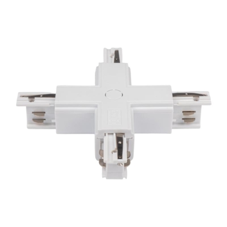 Аксессуар к шинопроводу трехфазному 3P PTR CX-WH Pro+ бел. JazzWay 5063334