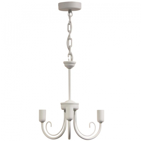 Светильник НСБ 01-3х60-134 "Рустика" 231 бел. Е14 (инд. упак.) Элетех 1005404139