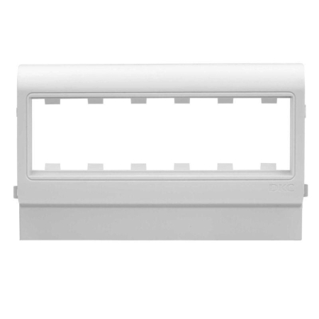 Рамка-суппорт 6мод. PDA3-DN 100 под Viva DKC 10353 Рамка-суппорт 6мод. PDA3-DN 100 под Viva DKC 10353