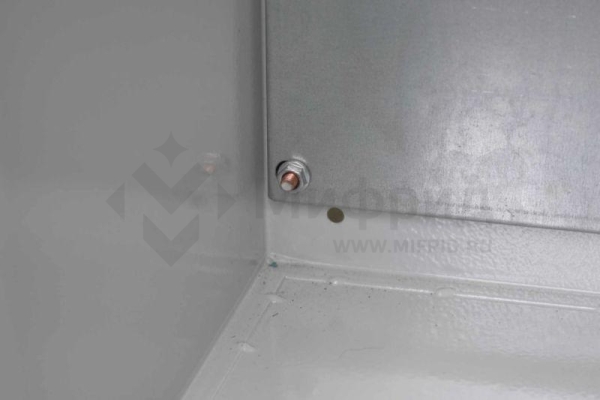 Корпус ЩРНМ (ЩМП) 1000х600х300 IP31 метал. DEKraft 32487DEK