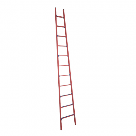 Антиток Лестница стеклопластиковая приставная диэлектрическая ЛСПД-4 0 Евро 471567