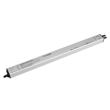 Блок питания ARPV-LG24240-LINEAR-PFC-DALI2-PD 24В 10А 240Вт IP67 металл Arlight 033539 Блок питания ARPV-LG24240-LINEAR-PFC-DALI2-PD 24В 10А 240Вт IP67 металл Arlight 033539