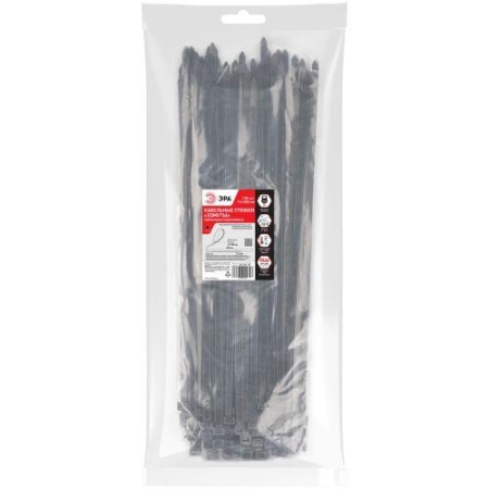 Хомут кабельный 7.6х500 черн. NO-225-193 (уп.100шт) Эра Б0066016 Хомут кабельный 7.6х500 черн. NO-225-193 (уп.100шт) Эра Б0066016