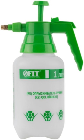 Опрыскиватель ручной 1л FIT 77326 Опрыскиватель ручной 1л FIT 77326