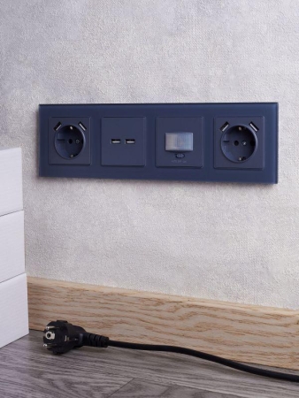 Датчик движения BRITE ДС10-1-БрМ механизм маренго IEK BR-MS10-N-150-05-K35