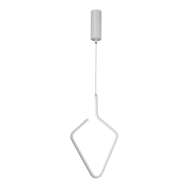 Светильник светодиодный LED 20Вт 3900-4200К 1720лм Vitaluce V4608-0/1S