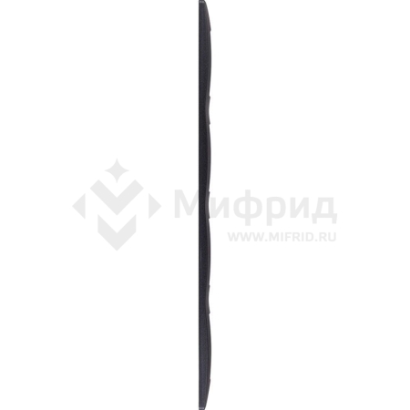 Рамка 4-м СП Etika IP20 антрацит IEK 672584