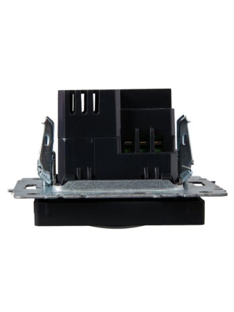 Датчик движения BRITE ДС10-1-БрЧ механизм черн. IEK BR-MS10-N-150-05-K02