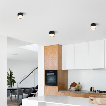 Светильник Zoro 15Вт GX53х1 IP20 спот Voltega VGL7134DL-01B