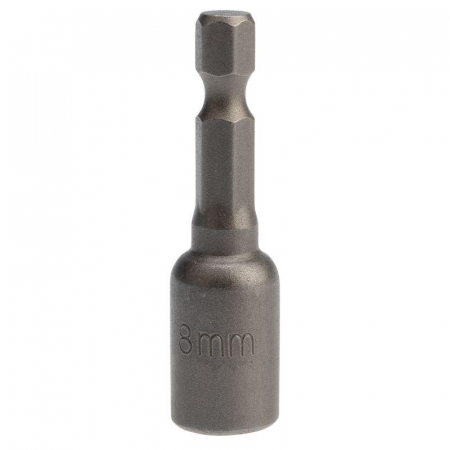Ключ-насадка 8х48мм 1/4дюйм магнитная (уп.20шт) Kranz KR-92-0401 Ключ-насадка 8х48мм 1/4дюйм магнитная (уп.20шт) Kranz KR-92-0401