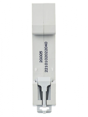 Выключатель автоматический модульный 1п C 40А 6кА ВА47-60M KARAT IEK MVA31-1-040-C