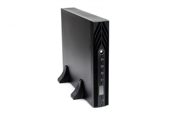 Источник бесперебойного питания SKAT-UPS 3000 RACK+6х9А.ч 2700Вт On-Line синус встроенные АКБ 6штх9А.ч Бастион 483