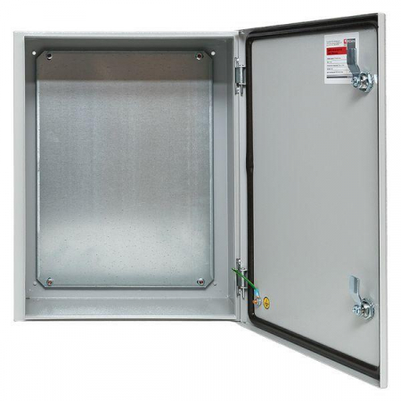 Щит с монтажной панелью ЩМПг- 50.40.22 IP65 PROxima EKF mb65-504022 Щит с монтажной панелью ЩМПг- 50.40.22 IP65 PROxima EKF mb65-504022