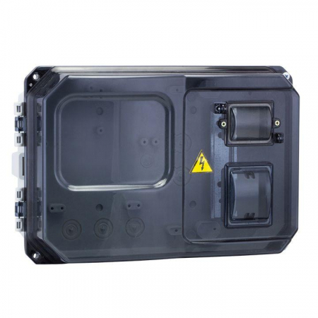 Щит ЩУРн-П 1/5 (229х340х117) IP55 пласт. PROxima EKF pb-1/5-55 Щит ЩУРн-П 1/5 (229х340х117) IP55 пласт. PROxima EKF pb-1/5-55