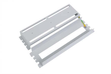 Панель PS-3U (КП-АВ) 19дюйм с DIN-рейкой ЦМО 1205850 Панель PS-3U (КП-АВ) 19дюйм с DIN-рейкой ЦМО 1205850