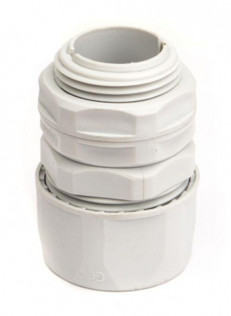 Переходник арм. труба-короб d10 IP65 DKC 55110 Переходник арм. труба-короб d10 IP65 DKC 55110