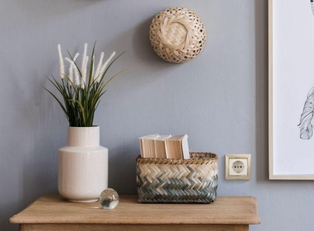 Розетка 1-м СП Valena 16А IP20 с заземл. на винтах механизм сл. кость IEK 774320 Розетка 1-м СП Valena 16А IP20 с заземл. на винтах механизм сл. кость IEK 774320