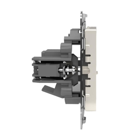 Розетка компьютерная 1-м СП Pixel RJ45 кат.5E механизм беж. TOKOV ELECTRIC TKE-PX-RC1-C02 Розетка компьютерная 1-м СП Pixel RJ45 кат.5E механизм беж. TOKOV ELECTRIC TKE-PX-RC1-C02