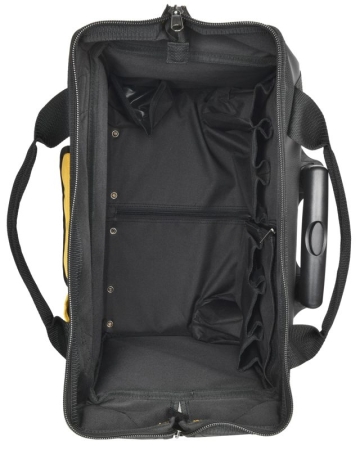 Сумка монтажника на колесах BG-40 ARMA2L 5 IEK A2L5-BG40-09-K02