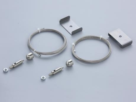 Комплект подвеса Suspension kit LINER 60/S СТ 2473000290 Комплект подвеса Suspension kit LINER 60/S СТ 2473000290