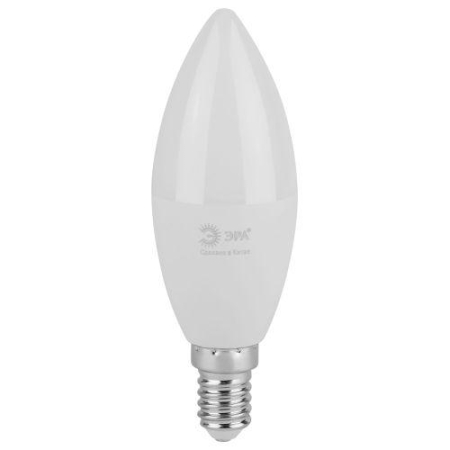 Лампа светодиодная GREEN LINE B35-15W-830-E14 GL 15Вт свеча 3000К свет тепл. E14 Эра Б0067130