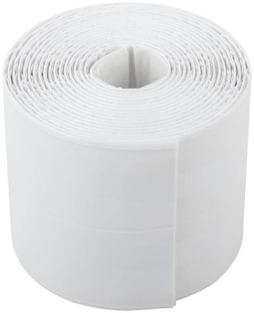 Лента бордюрная клейкая водостойкая 40ммх40ммх3.35м FIT 11659