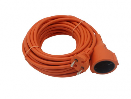 Удлинитель-шнур 1х10м без заземл. 6А IP20 2х0.75 TOKOV ELECTRIC TKE-SS10-075 Удлинитель-шнур 1х10м без заземл. 6А IP20 2х0.75 TOKOV ELECTRIC TKE-SS10-075