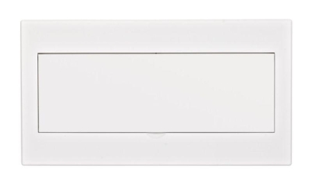 Корпус встраиваемый дв. 1 ряд 17 мод. IP41 ЩРВ-М бел. DEKraft 31104DEK