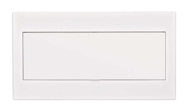 Корпус встраиваемый дв. 1 ряд 17 мод. IP41 ЩРВ-М бел. DEKraft 31104DEK Корпус встраиваемый дв. 1 ряд 17 мод. IP41 ЩРВ-М бел. DEKraft 31104DEK