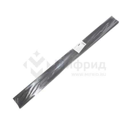 Трубка термоусадочная ТУТ нг 50.0/25.0 черн. 1м Rexant 25-0006