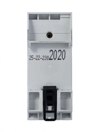 Контактор ESB25-22N-06 модульный (25А АС-1 2НО+2НЗ) катушка 230В AC/DC ABB 1SAE231111R0622 Контактор ESB25-22N-06 модульный (25А АС-1 2НО+2НЗ) катушка 230В AC/DC ABB 1SAE231111R0622