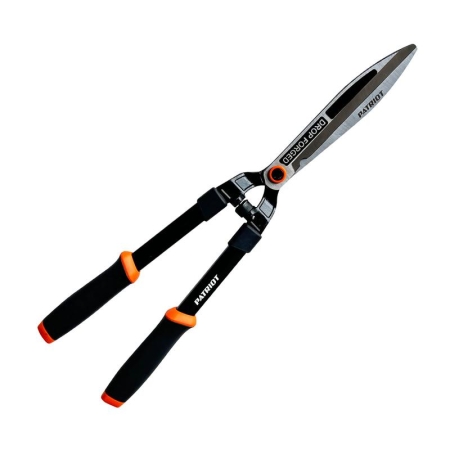 Ножницы для живой изгороди CSF 610 610мм прямые кованые лезвия PP+TPR рукоятки регул-ка прижима PATRIOT 777007620 Ножницы для живой изгороди CSF 610 610мм прямые кованые лезвия PP+TPR рукоятки регул-ка прижима PATRIOT 777007620