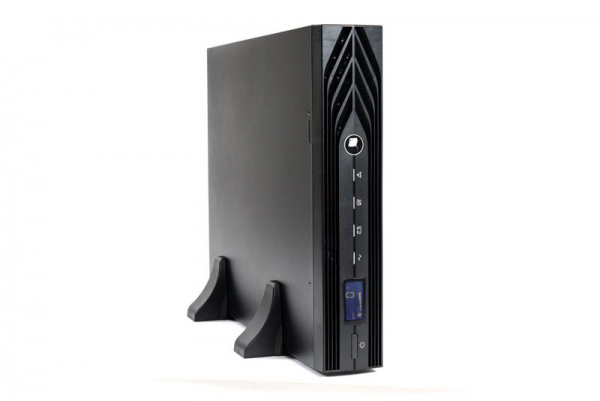 Источник бесперебойного питания SKAT-UPS 3000 RACK+6х9А.ч 2700Вт On-Line синус встроенные АКБ 6штх9А.ч Бастион 483