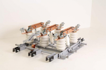 Разъединитель РВЗ-10/1000 III УХЛ2 Электрофарфор 00000948