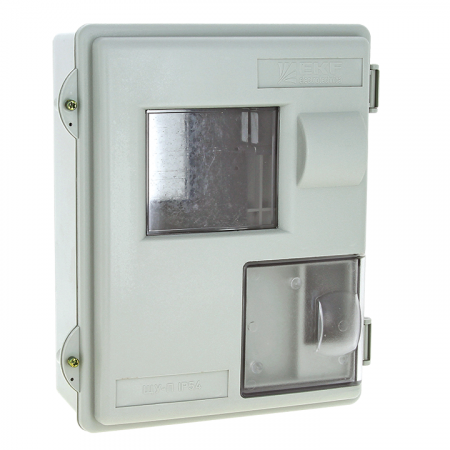 Щит ЩУ-П IP54 пласт. EKF pb-y-54 Щит ЩУ-П IP54 пласт. EKF pb-y-54
