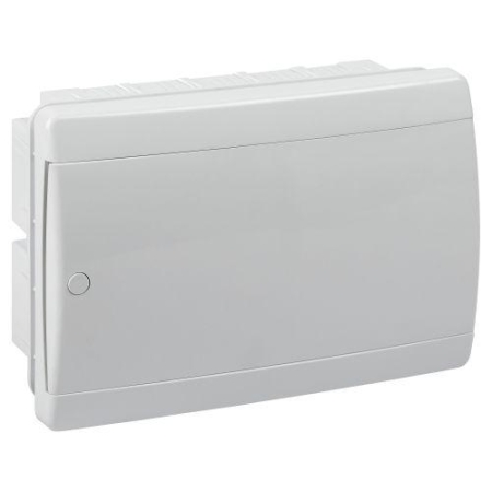 Корпус встраиваемый COMFORT ЩРВ-П-12 IP40 пластик. бел. Эра Б0067258